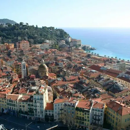 Appartamento Sunny In Heart Of Old Town Nizza